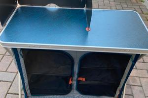 Mobile cucinino richiudibile