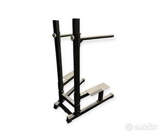 Dip station pro CozzoStrenghtequipment