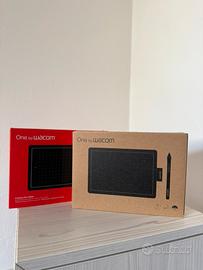 Tavoletta grafica Wacom One