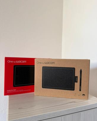 Tavoletta grafica Wacom One