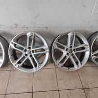 Cerchi in lega da 19 Opel Mokka X