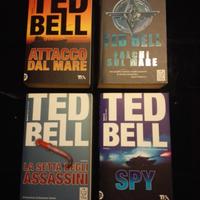 Ribasso - Collezione Ted Bell