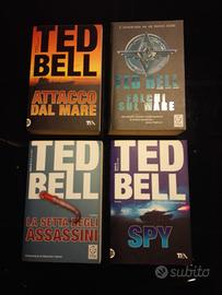 Ribasso - Collezione Ted Bell