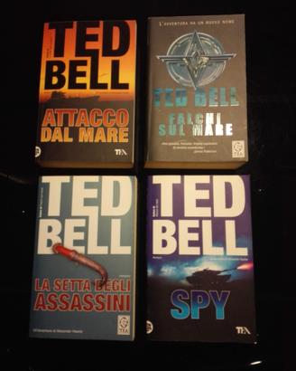 Ribasso - Collezione Ted Bell