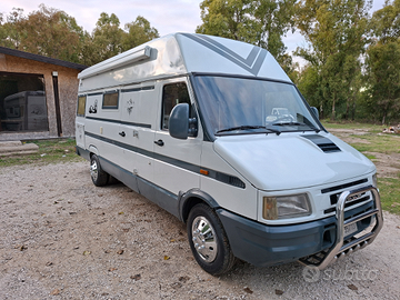 Camper puro si iveco daily