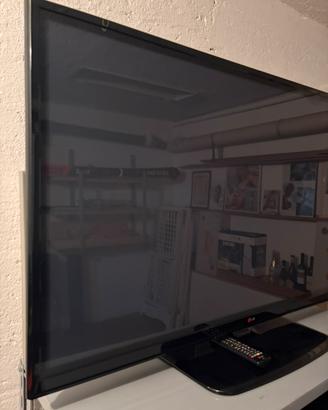 TV LG 50 POLLICI
