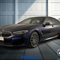 BMW Serie 8 M M 850i Gran Coupe xdrive auto