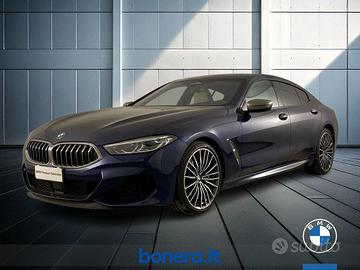 BMW Serie 8 M M 850i Gran Coupe xdrive auto