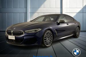 BMW Serie 8 M M 850i Gran Coupe xdrive auto