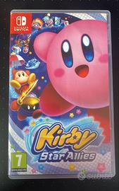 Gioco Kirby Star Allies per Nintendo Switch