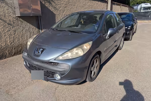 Peugeot 207 (Grandinata)