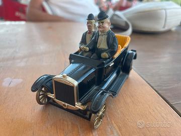 Fors model T Stanlio e Olio Anni 70 Da restauro