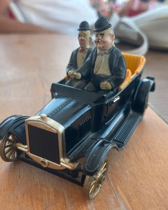 Fors model T Stanlio e Olio Anni 70 Da restauro