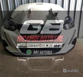 Musata completa Peugeot 2008 2022