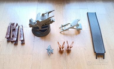 Eternia  Masters of the Universe Tytus Megator