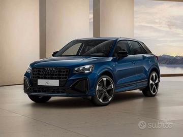 AUDI Q2 35 2.0 tdi identity black s-tronic