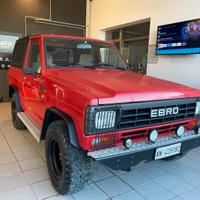Nissan Safari Patrol KR160 turbodiesel Hard-top