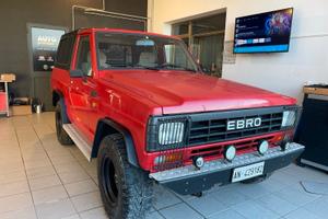 Nissan Safari Patrol KR160 turbodiesel Hard-top