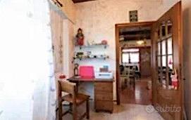 ANZIO TRILOCALE ARREDATO Con GIARDINO PRIVATO