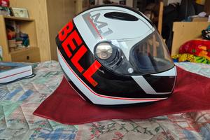casco moto bell tg M
