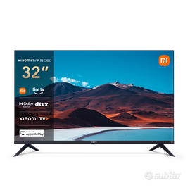 Xiaomi TV 32 pollici 2026, HD Smart TV Fire TV 