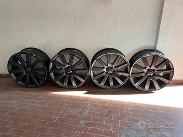 Cerchioni Range Rover Velar 21 molto belli