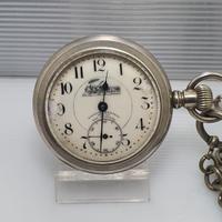 Orologio tasca ferrovie USA