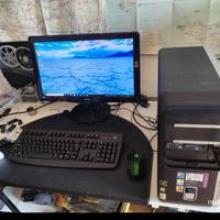 PC Intel  core i7  / 16gb ram / SSD /Windows 11