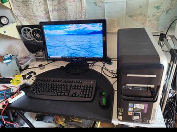 PC Intel  core i7  / 16gb ram / SSD /Windows 11