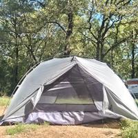 Tenda campeggio