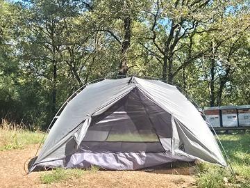Tenda campeggio