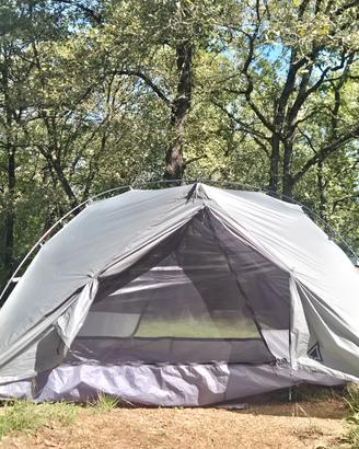 Tenda campeggio