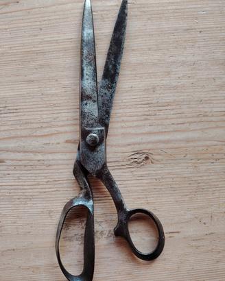 Antiche forbici da sarto primi 900