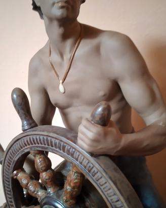 Porcellana LLADRO' Stormy Sea 
