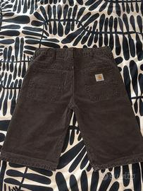 Bermuda Carhartt uomo marrone – Tg. 29