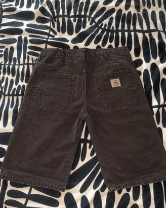 Bermuda Carhartt uomo marrone – Tg. 29