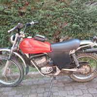 FANTIC CABALLERO TX190
