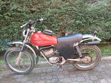 FANTIC CABALLERO TX190