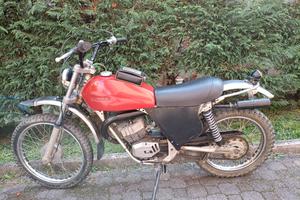 FANTIC CABALLERO TX190