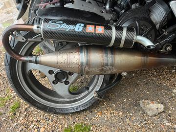 Marmitta stage 6 R1200