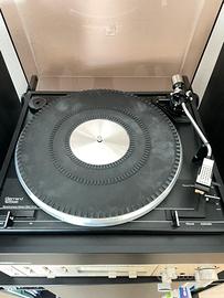 Giradischi vintage Garrard 125SB ‘75