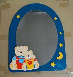 Specchio per cameretta