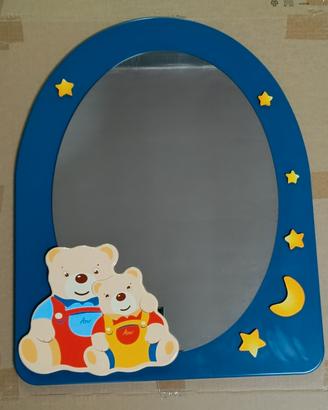Specchio per cameretta