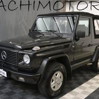 MERCEDES-BENZ G 200 GE Corto Cabrio -U