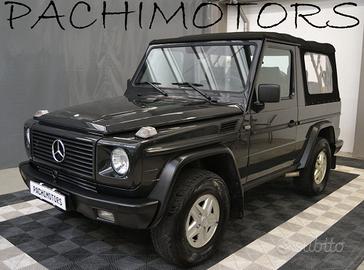 MERCEDES-BENZ G 200 GE Corto Cabrio -U