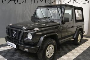 MERCEDES-BENZ G 200 GE Corto Cabrio -U