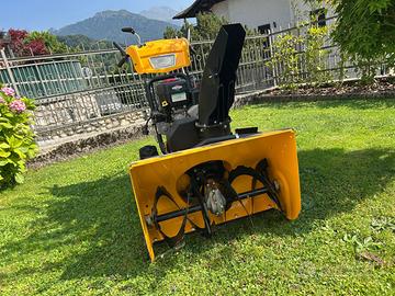 Fresa neve