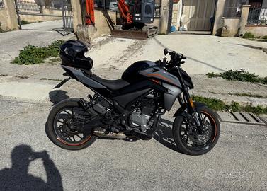 Cfmoto 300nk