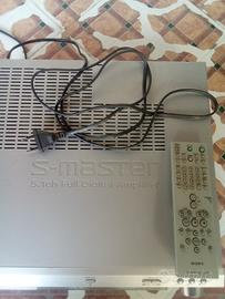 Digital cinema Sound  non completo 