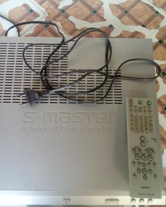 Digital cinema Sound  non completo 